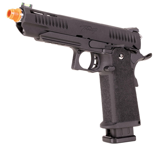 Elite Force Modify Trinity Hi-Capa CO2 Blowback Airsoft Pistol, Black