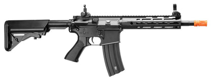 Elite Force XM4 Airsoft AEG Rifle Kit w EYE Trace, Black