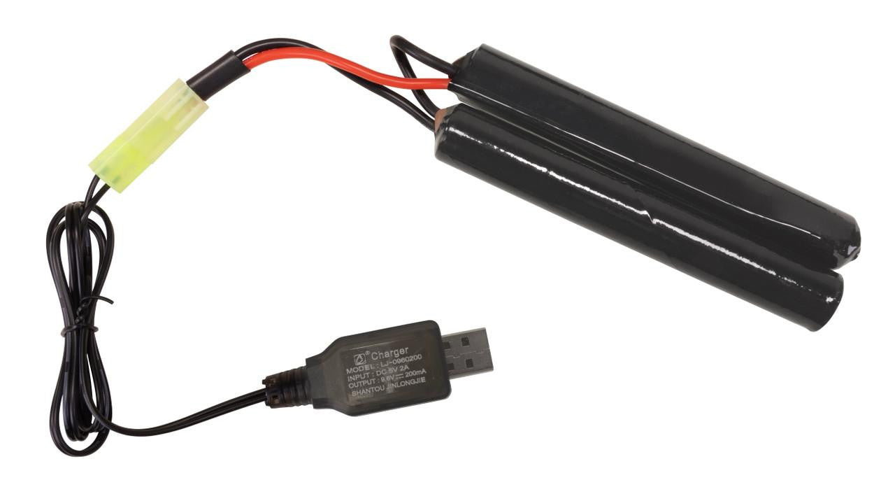 Elite Force XM4 Airsoft AEG Rifle Kit w EYE Trace, Black