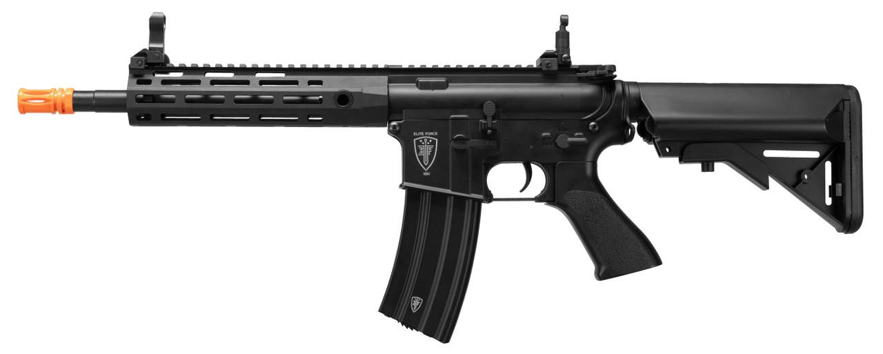 Elite Force XM4 Airsoft AEG Rifle Kit w EYE Trace, Black