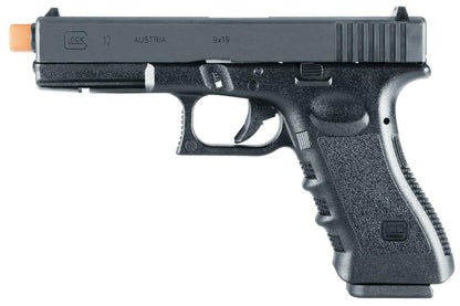 GLOCK G17 Gen3 GBB Airsoft Pistol, Black