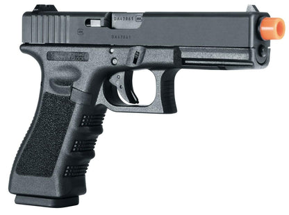 GLOCK G17 Gen3 GBB Airsoft Pistol, Black