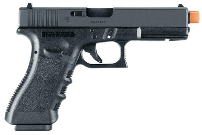 GLOCK G17 Gen3 GBB Airsoft Pistol, Black