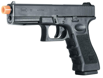GLOCK G17 Gen3 GBB Airsoft Pistol, Black