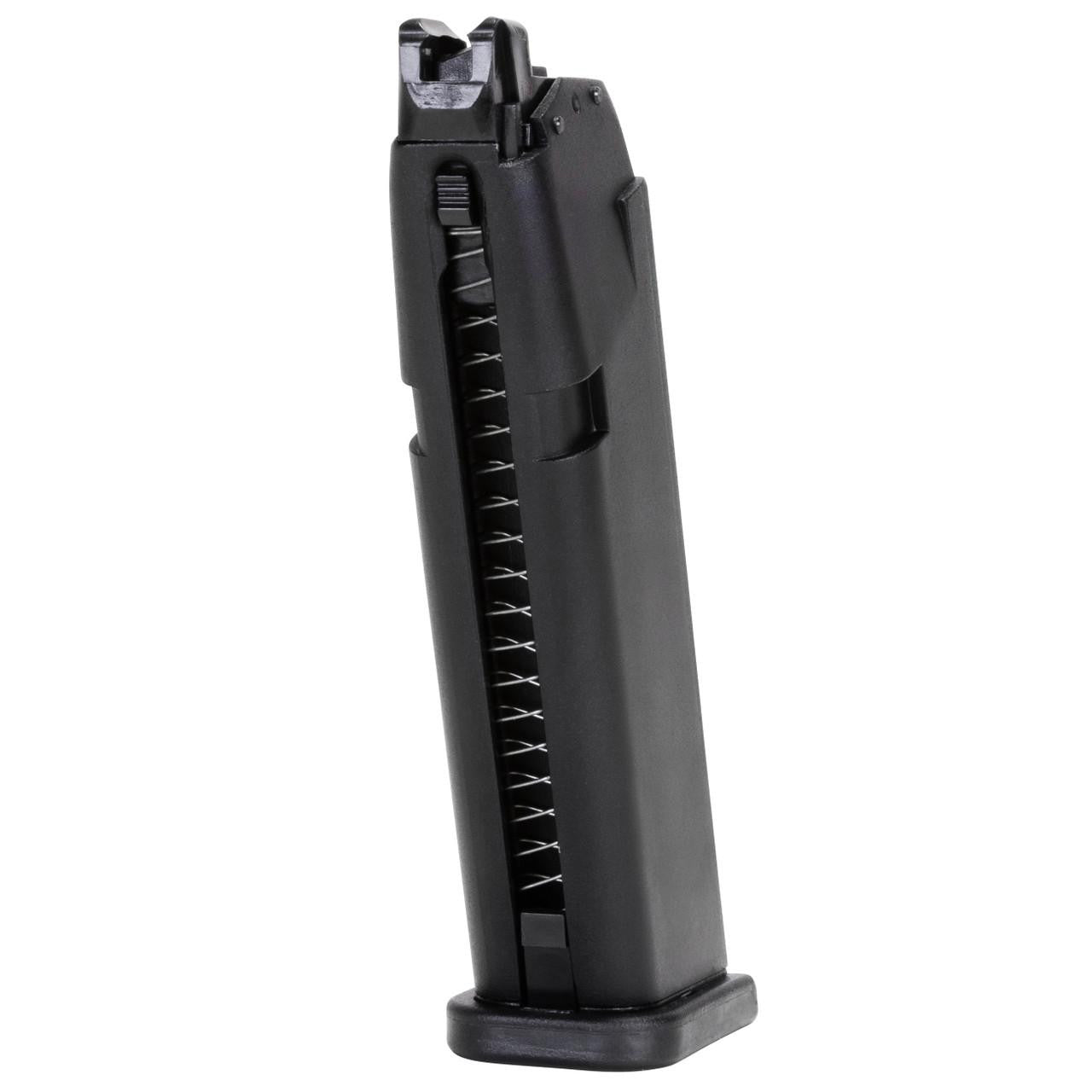 Glock G34 Gen4 GBB Airsoft Pistol, Black