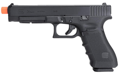 Glock G34 Gen4 GBB Airsoft Pistol, Black