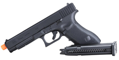 Glock G34 Gen4 GBB Airsoft Pistol, Black