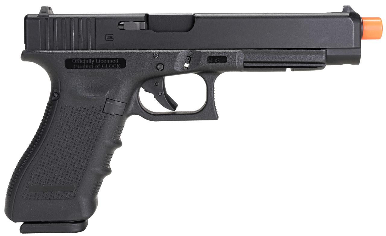 Glock G34 Gen4 GBB Airsoft Pistol, Black