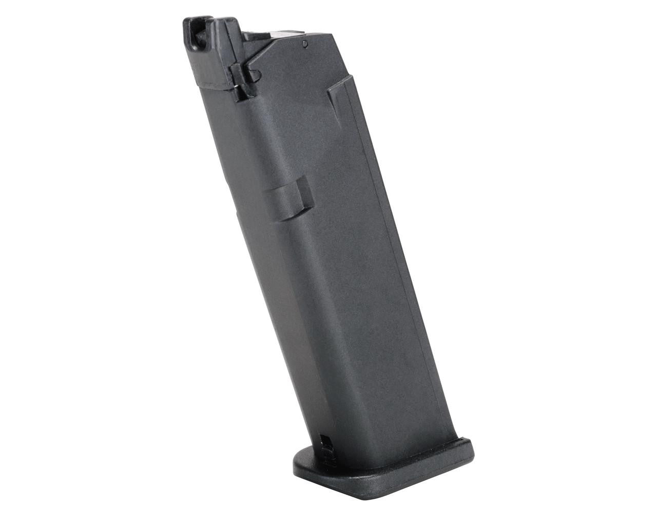 Glock G45 Gen5 MOS GBB Airsoft Pistol, Black