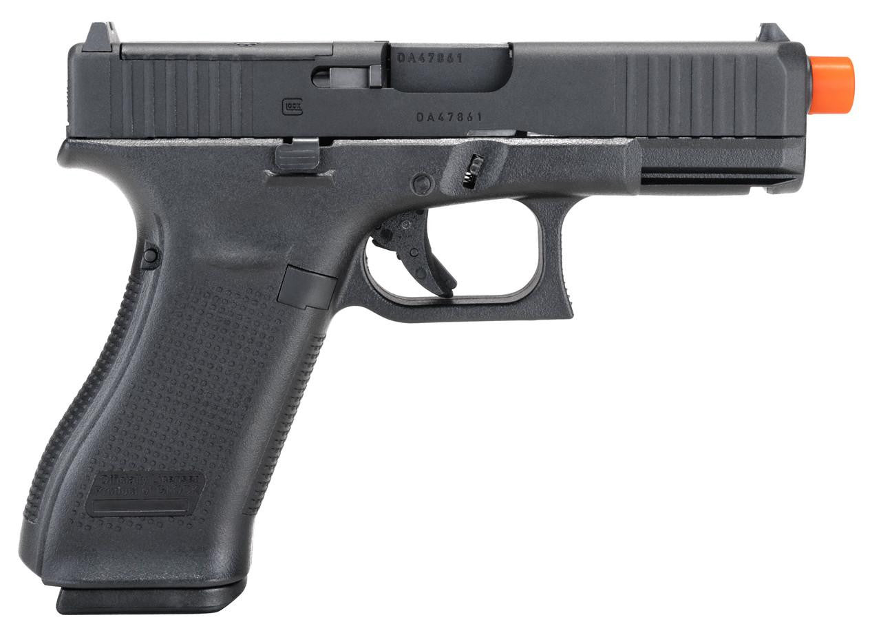 Glock G45 Gen5 MOS GBB Airsoft Pistol, Black