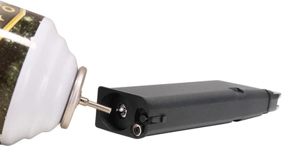 Glock G45 Gen5 MOS GBB Airsoft Pistol, Black