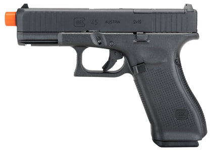 Glock G45 Gen5 MOS GBB Airsoft Pistol, Black