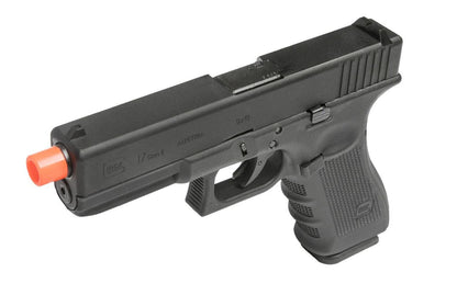 GLOCK Gen 4 G17 Gas Blowback Airsoft Pistol, Black