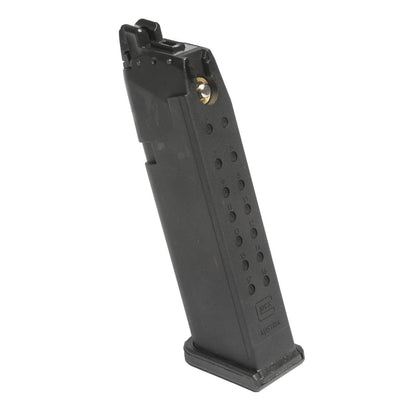 GLOCK Gen 4 G17 Gas Blowback Airsoft Pistol, Black