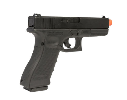GLOCK Gen 4 G17 Gas Blowback Airsoft Pistol, Black