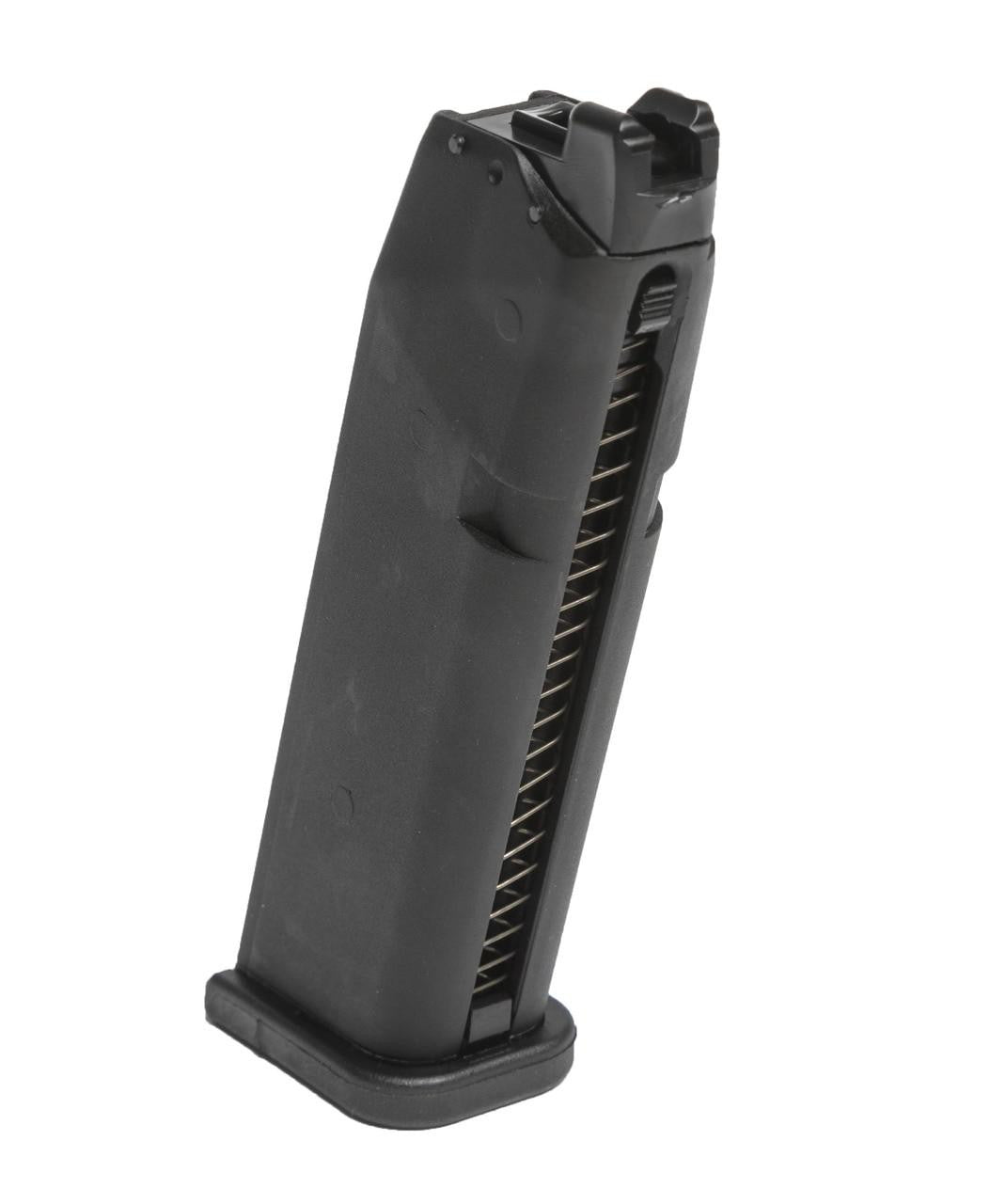 GLOCK Gen 4 G17 Gas Blowback Airsoft Pistol, Black