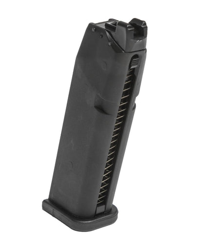 GLOCK Gen 4 G17 Gas Blowback Airsoft Pistol, Black