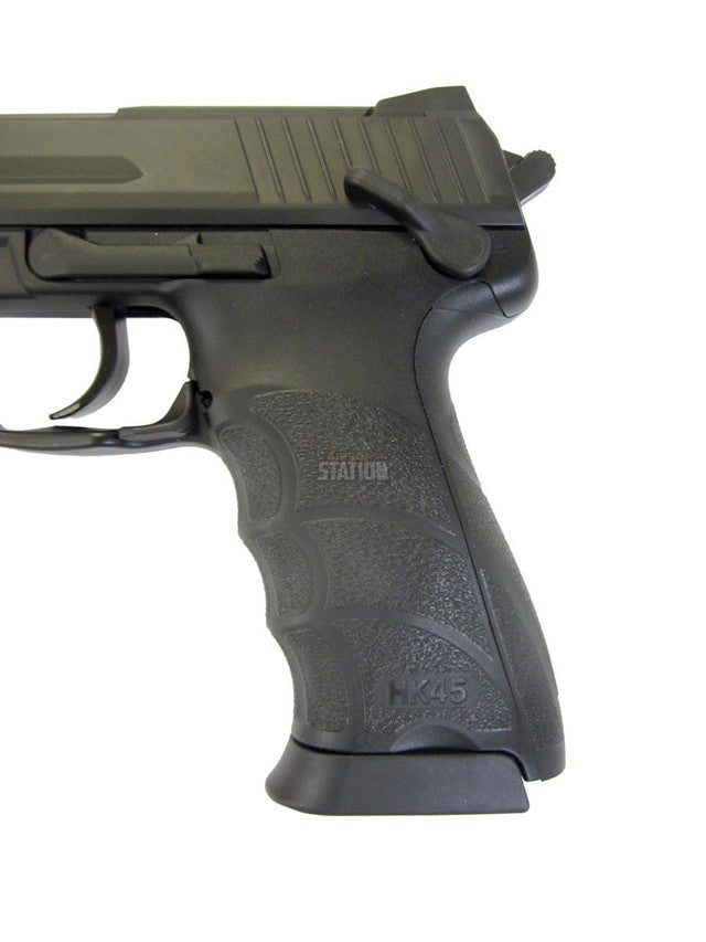 H&K HK45 CO2 Airsoft Pistol, Non-Blowback