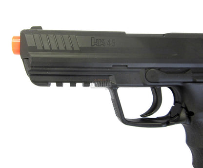 H&K HK45 CO2 Airsoft Pistol, Non-Blowback