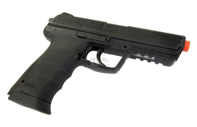 H&K HK45 CO2 Airsoft Pistol, Non-Blowback