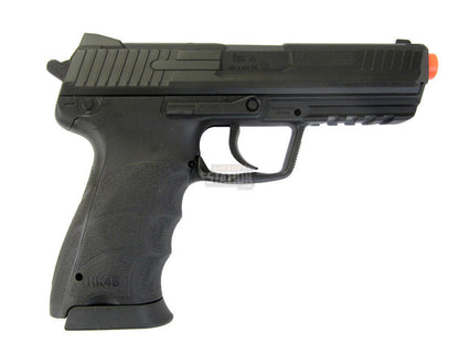 H&K HK45 CO2 Airsoft Pistol, Non-Blowback