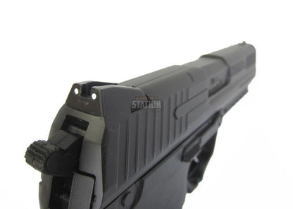 H&K HK45 CO2 Airsoft Pistol, Non-Blowback