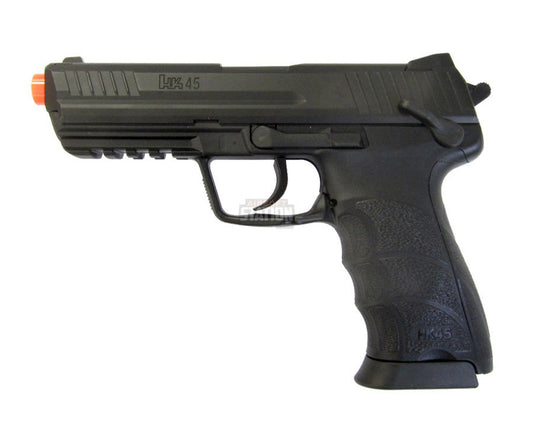H&K HK45 CO2 Airsoft Pistol, Non-Blowback