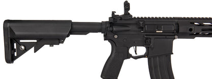 Lancer Tactical 10" Hybrid Gen 2 M4 Airsoft AEG, Black