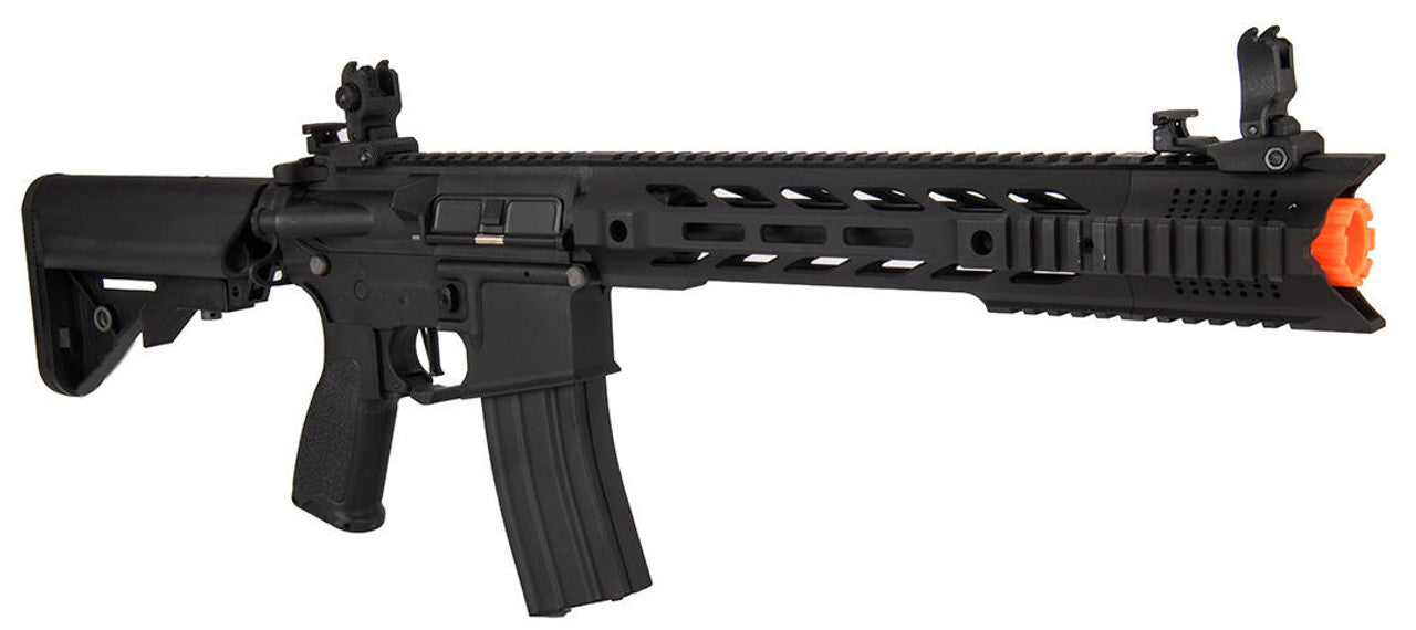 Lancer Tactical 10" Hybrid Gen 2 M4 Airsoft AEG, Black