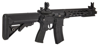 Lancer Tactical 10" Hybrid Gen 2 M4 Airsoft AEG, Black