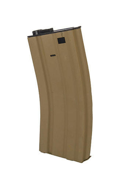 Lancer Tactical 10" Hybrid Keymod M4 Carbine Airsoft Rifle, Tan