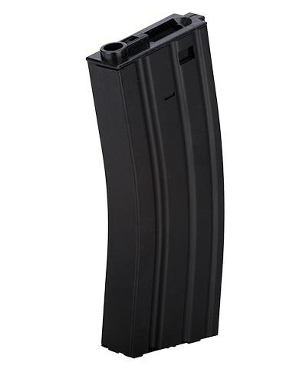 Lancer Tactical 300 Round Metal M4 High Capacity Magazine, Gen 2, Black