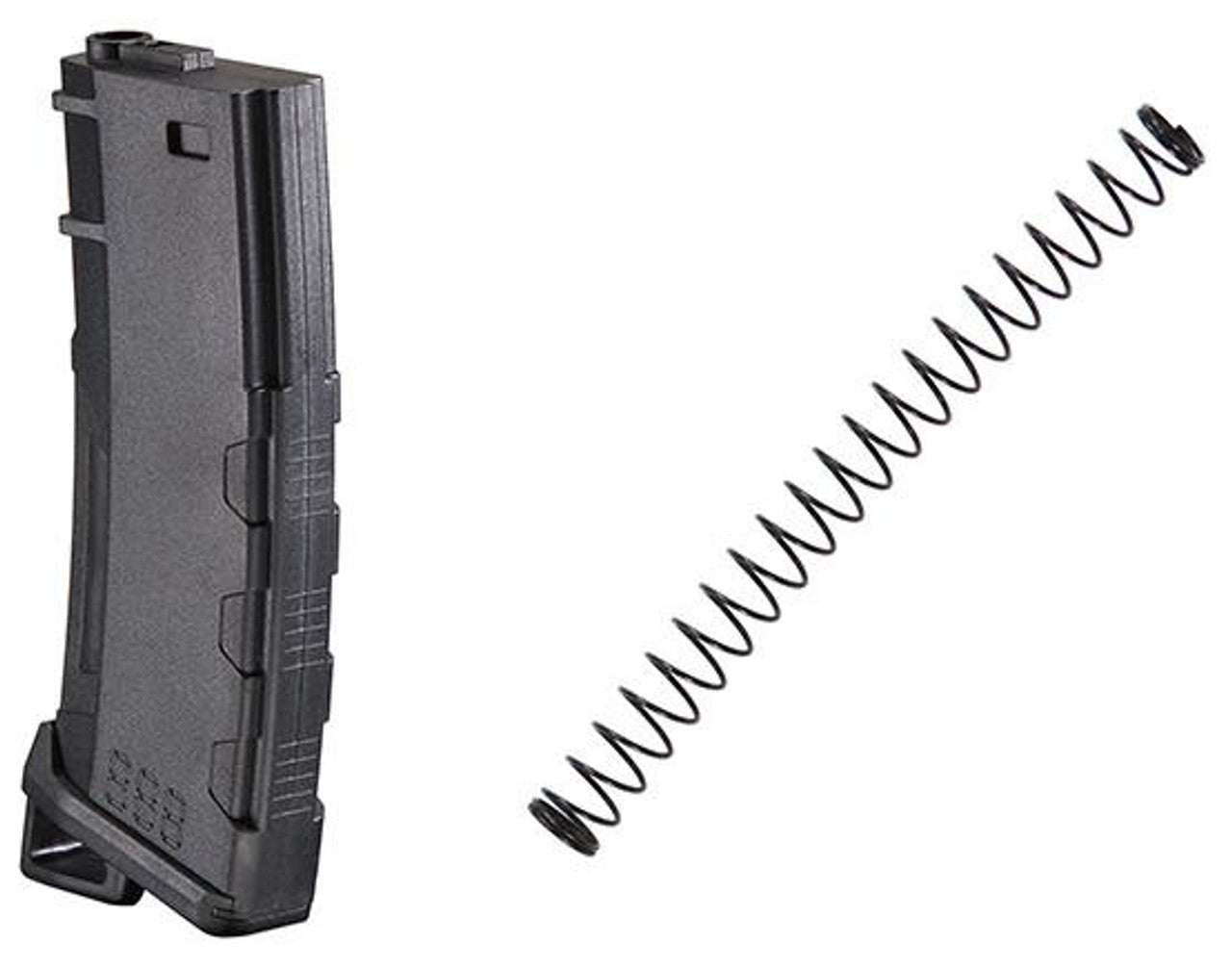 Lancer Tactical AirTac Customs Gen 3 Airsoft AEG Rifle, Black