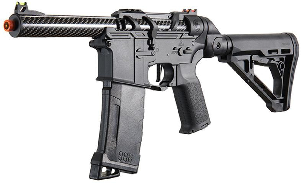 Lancer Tactical AirTac Customs Gen 3 Airsoft AEG Rifle, Black