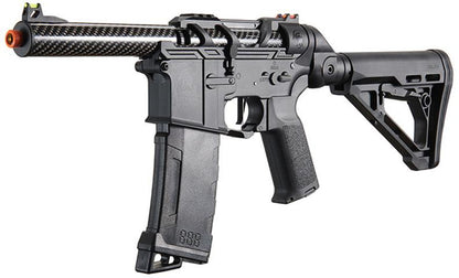 Lancer Tactical AirTac Customs Gen 3 Airsoft AEG Rifle, Black