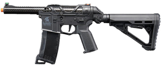 Lancer Tactical AirTac Customs Gen 3 Airsoft AEG Rifle, Black