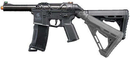 Lancer Tactical AirTac Customs Gen 3 Airsoft AEG Rifle, Black