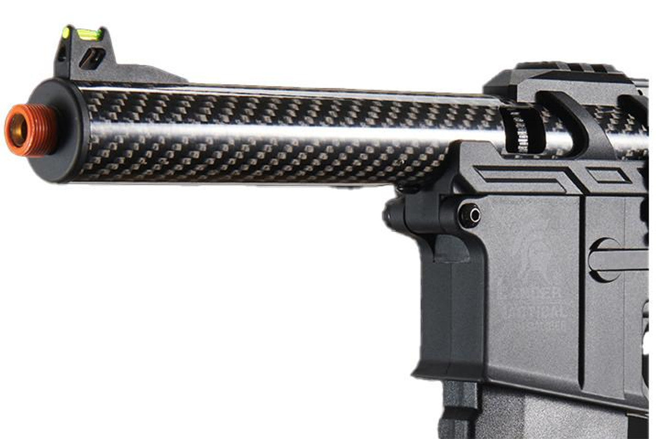 Lancer Tactical AirTac Customs Gen 3 Airsoft AEG Rifle, Black