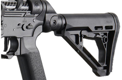 Lancer Tactical AirTac Customs Gen 3 Airsoft AEG Rifle, Black