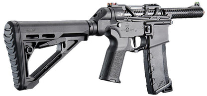 Lancer Tactical AirTac Customs Gen 3 Airsoft AEG Rifle, Black