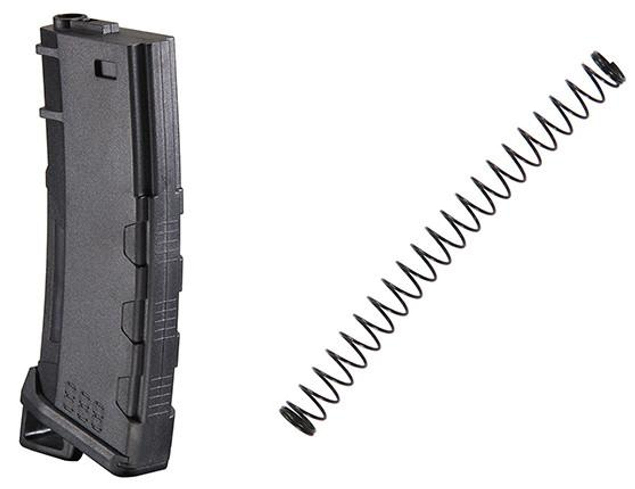 Lancer Tactical AirTac Customs Gen 3 Airsoft AEG Rifle, Blue/Black