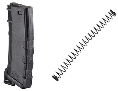 Lancer Tactical AirTac Customs Gen 3 Airsoft AEG Rifle, Blue/Black