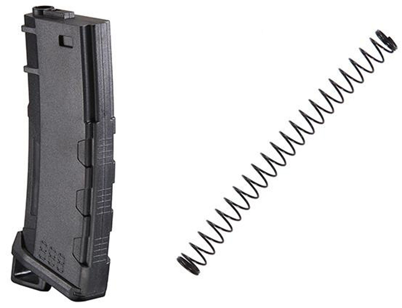 Lancer Tactical AirTac Customs Gen 3 Airsoft AEG Rifle, Gold/Black