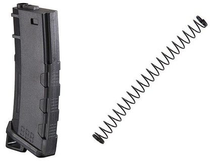 Lancer Tactical AirTac Customs Gen 3 Airsoft AEG Rifle, Gold/Black