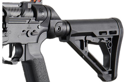 Lancer Tactical AirTac Customs Gen 3 Airsoft AEG Rifle, Matte Black