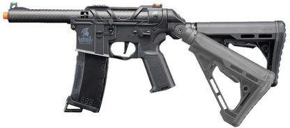 Lancer Tactical AirTac Customs Gen 3 Airsoft AEG Rifle, Matte Black