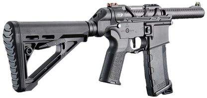 Lancer Tactical AirTac Customs Gen 3 Airsoft AEG Rifle, Matte Black