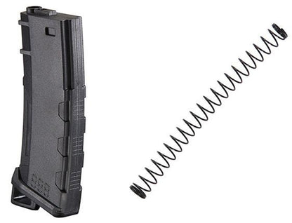 Lancer Tactical AirTac Customs Gen 3 Airsoft AEG Rifle, Matte Black