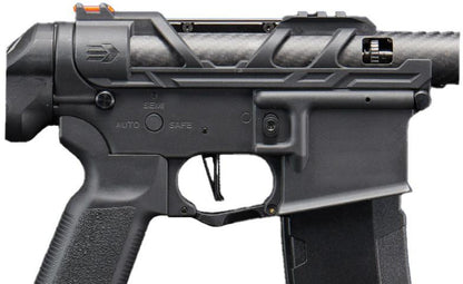 Lancer Tactical AirTac Customs Gen 3 Airsoft AEG Rifle, Matte Black