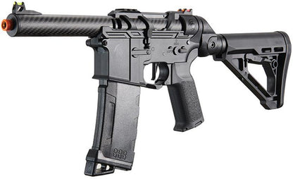 Lancer Tactical AirTac Customs Gen 3 Airsoft AEG Rifle, Matte Black